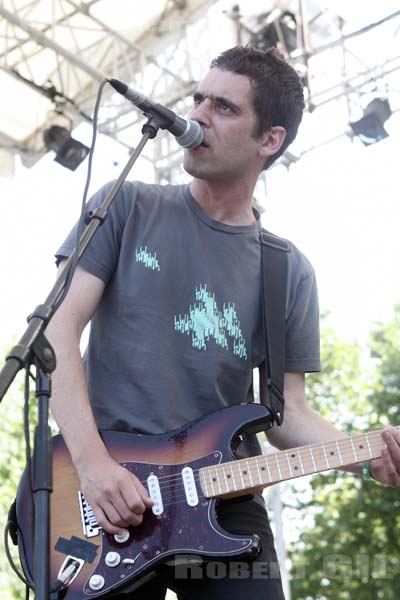 SUUNS - 2011-05-29 - PARIS - Parc de la Villette - 